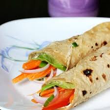 Veg. Wrap